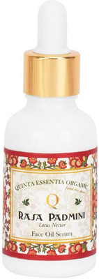 Quinta Essentia Organic Rasa-Padmini Face Oil Serum(30 ml)