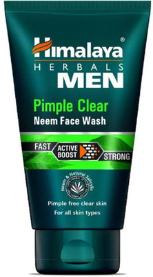 Himalaya Him Pimple Clear Neem Face Wash (100 ml) Face Wash(100 ml)