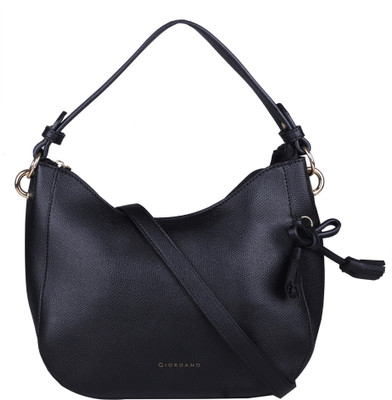 Giordano Hobo(Black)
Giordano Hobo(Black)