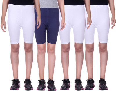 Alisha Short For Girls Sports Solid Cotton Lycra Blend(Multicolor, Pack of 4, Navy;white
Alisha Short For Girls Sports Solid Cotton Lycra Blend(Multicolor, Pack of 4, Navy;white
