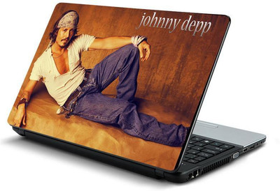 PrintHunt MULTICOLOR-897 VINYL Laptop Decal 15.6