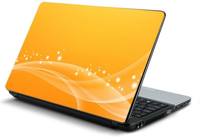PrintHunt MULTICOLOR-455 VINYL Laptop Decal 15.6