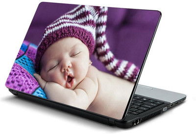 PrintHunt MULTICOLOR-713 VINYL Laptop Decal 15.6