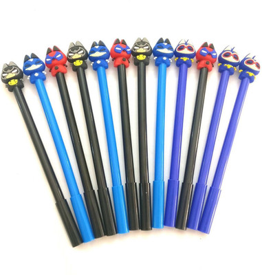 Shopkooky Cartoon character Pen Set Best for Return Gift / Birthday Gifts Online - Pack of 12 Gel Pen(Pack of 12)
Shopkooky Cartoon character Pen Set Best for Return Gift / Birthday Gifts Online - Pack of 12 Gel Pen(Pack of 12)