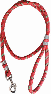 W9 High Quality Designer Nylon Leash for Medium Size Dog - for Tracking, Patrolling, Walking, and Training -Length- 58 inches, Width-0.6 inch 147 cm Dog Cord Leash(Red)
W9 High Quality Designer Nylon Leash for Medium Size Dog - for Tracking, Patrolling, Walking, and Training -Length- 58 inches, Width-0.6 inch 147 cm Dog Cord Leash(Red)