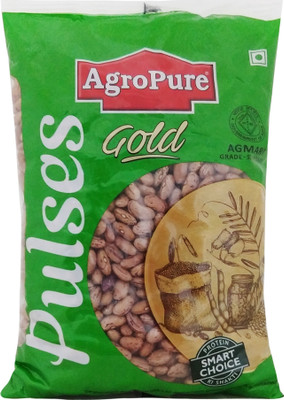Agropure Rajma Chithra (Whole, 500 g)