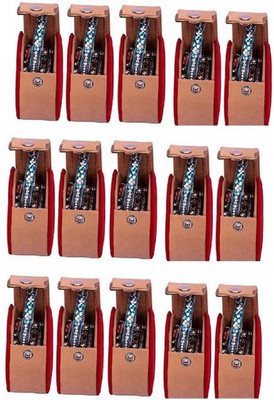 OmneityHuckster Bracelet Box OmneityHuckster Pack of 15 Round Bangle small Box Travel Case jewellery Vanity Box (Beige) Vanity Box(Beige)
OmneityHuckster Bracelet Box OmneityHuckster Pack of 15 Round Bangle small Box Travel Case jewellery Vanity Box (Beige) Vanity Box(Beige)