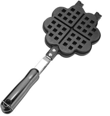 MK Heart Shape Waffle Pan Maker Mold Waffle Pan Pancake Baking Tools Black Waffle Maker
MK Heart Shape Waffle Pan Maker Mold Waffle Pan Pancake Baking Tools Black Waffle Maker