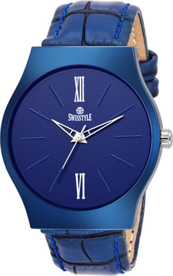 Swisstyle SS-GR009-BLU-BLU Watch - For Men