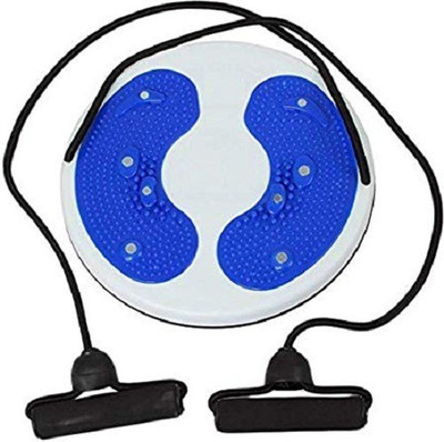 Online World Waist Twisting Disc with Resistance Bands Ab Exerciser Ab Exerciser(Multicolor)
Online World Waist Twisting Disc with Resistance Bands Ab Exerciser Ab Exerciser(Multicolor)