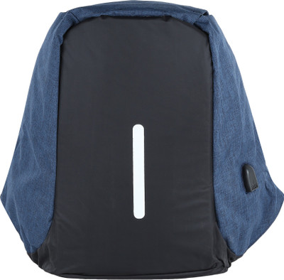 Tasche India 18 Inch Expandable Anti theft Water proof Laptop Backpack 18 L Backpack(Blue)
Tasche India 18 Inch Expandable Anti theft Water proof Laptop Backpack 18 L Backpack(Blue)