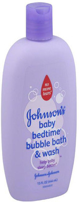 Johnson's Bubble Bath - 444ml (15oz) (USA)(444 ml)