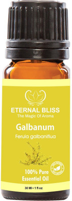 Eternal Bliss Galbanum Essential Oil, 100% Pure, & Undiluted (30ML)(30 ml)