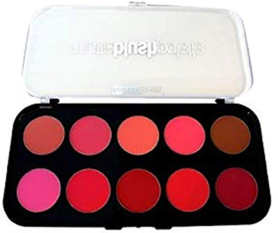 Beauty Treats Matte Blush Palette(Blush)