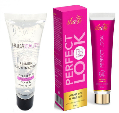 iba halal care PREFECT LOOK(Set of 2)