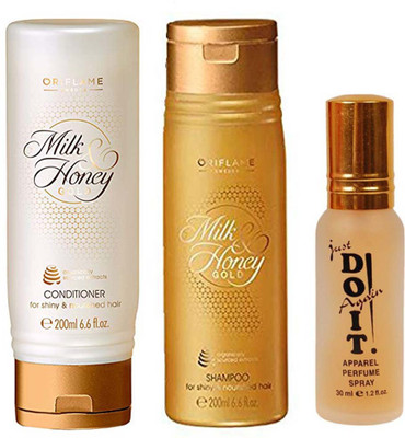 Oriflame Sweden combo kit(Set of 3)
