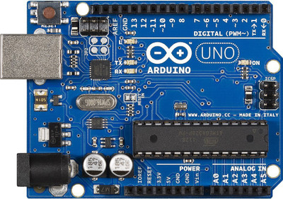 vedamrit Arduino UNO Micro Controller Board Electronic Hobby Kit