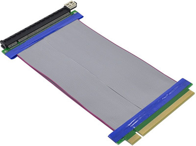 Un Branded PCI Express PCI-E 16X to 16X Riser Extender Card Adapter Flexible Cable Gaming Adapter(Gray Cable, For PC)
Un Branded PCI Express PCI-E 16X to 16X Riser Extender Card Adapter Flexible Cable Gaming Adapter(Gray Cable, For PC)