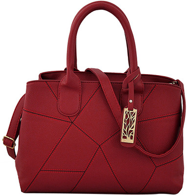 Mark & Keith Messenger Bag(Maroon)