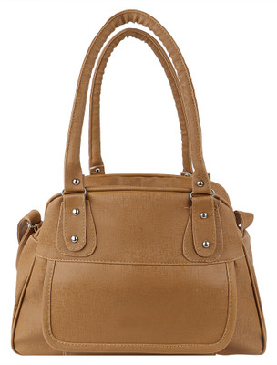 Sandeman Shoulder Bag(Tan)