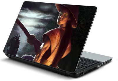 PrintHunt MULTICOLOR-351 VINYL Laptop Decal 15.6