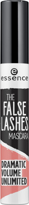 essence The false lashes mascara dramatic volume unlim 10 ml(Black)