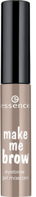 essence make me brow eyebrow gel mascara 01 3.8 ml(Black)