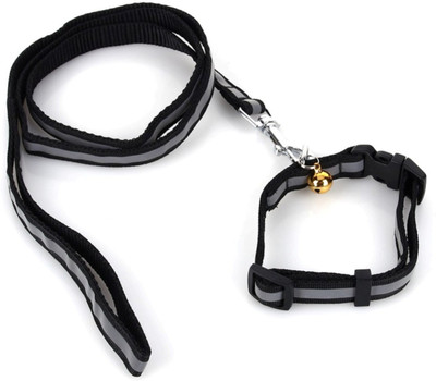 Pet Needs High Quality Nylon Leash With Collar Set For Puppy -1.5 CM 121 cm Dog Strap Leash(Black)
Pet Needs High Quality Nylon Leash With Collar Set For Puppy -1.5 CM 121 cm Dog Strap Leash(Black)