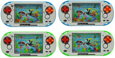 Something4u (Pack of 4) Water Ring Kids Game Birthday Return Gift Set of 4 Kids Birthday Gift(4 Pieces)
Something4u (Pack of 4) Water Ring Kids Game Birthday Return Gift Set of 4 Kids Birthday Gift(4 Pieces)