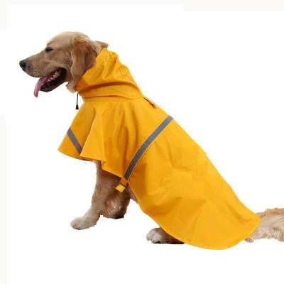 Birds' Park Dog Rain Jacket High Neck "Good for Labrador, Dalmatiam Medium sized pet" Size:30 No "EXPORT QUALITY" lARGE Rain Sheet(Yellow)
Birds' Park Dog Rain Jacket High Neck "Good for Labrador, Dalmatiam Medium sized pet" Size:30 No "EXPORT QUALITY" lARGE Rain Sheet(Yellow)