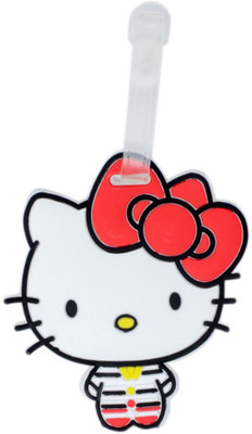 Tootpado Luggage Tag Cartoon Hello Kitty - White (6LNT315) - Bag Travel Tags Luggage Tag(White)
Tootpado Luggage Tag Cartoon Hello Kitty - White (6LNT315) - Bag Travel Tags Luggage Tag(White)
