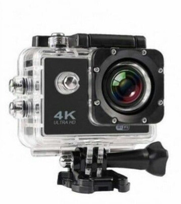SOS JOVO 4K Ultra HD WIFI Waterproof Remote control Sports and Action Camera(Black, 16 MP)
SOS JOVO 4K Ultra HD WIFI Waterproof Remote control Sports and Action Camera(Black, 16 MP)