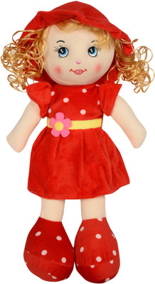 ToynJoy Ravishing Beautiful Cute Red Doll for birthday , Valentine Gift - 40 cm(Red)
ToynJoy Ravishing Beautiful Cute Red Doll for birthday , Valentine Gift - 40 cm(Red)