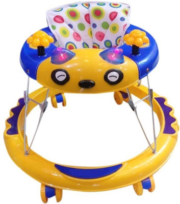 ToDo Toys Musical Activity Walker(Blue)