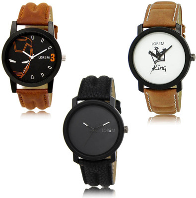 LOREM LR-04-18-21 Watch - For Men