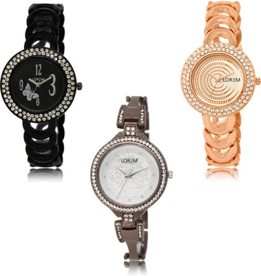LOREM LR-201-202-236 Watch - For Women