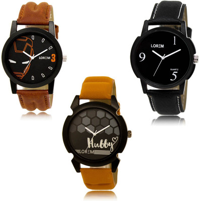 LOREM LR-04-06-32 Watch - For Men