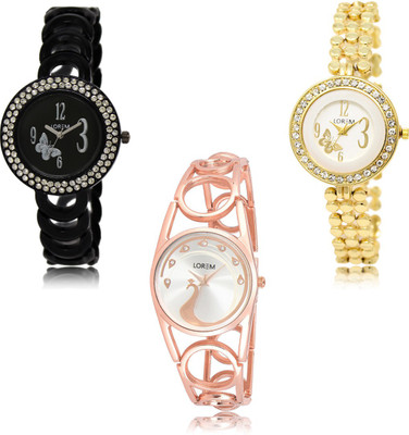 LOREM LR-201-203-232 Watch - For Women