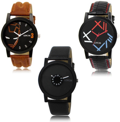 LOREM LR-04-12-25 Watch - For Men
