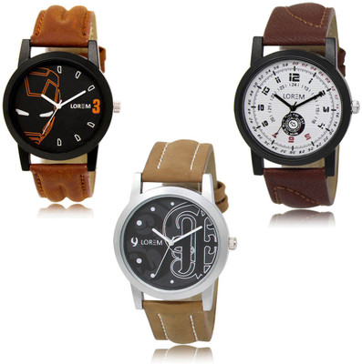 LOREM LR-04-11-14 Watch - For Men