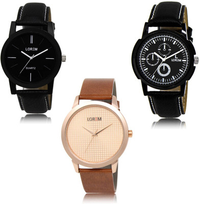 LOREM LR-05-13-34 Watch - For Men