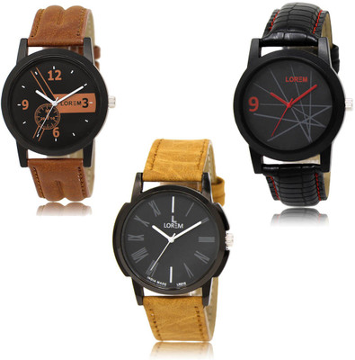 LOREM LR-01-08-19 Watch - For Men