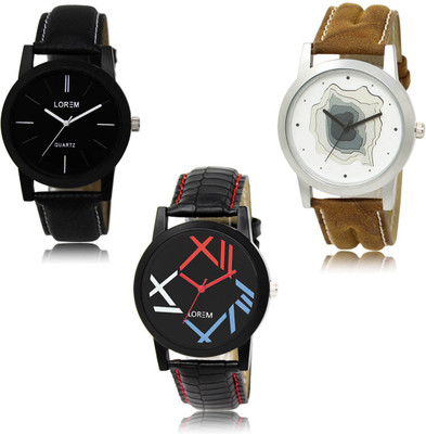 LOREM LR-05-09-12 Watch - For Men