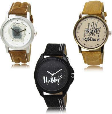 LOREM LR-09-30-31 Watch - For Men