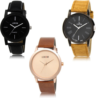 LOREM LR-05-19-34 Watch - For Men
