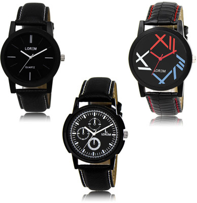 LOREM LR-05-12-13 Watch - For Men