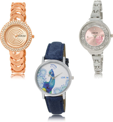 LOREM LR-202-226-241 Watch - For Women