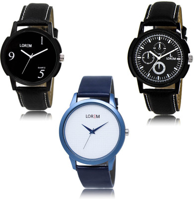 LOREM LR-06-13-33 Watch - For Men