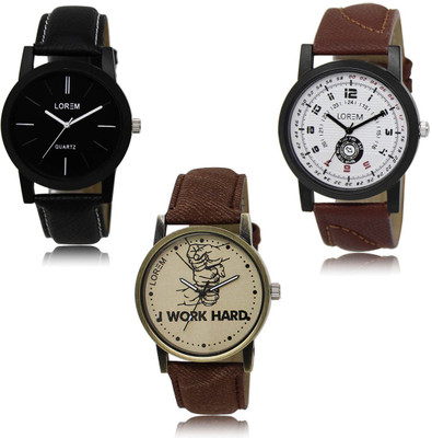 LOREM LR-05-11-29 Watch - For Men