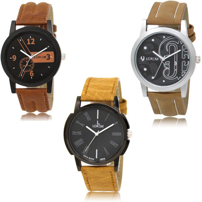 LOREM LR-01-14-19 Watch - For Men